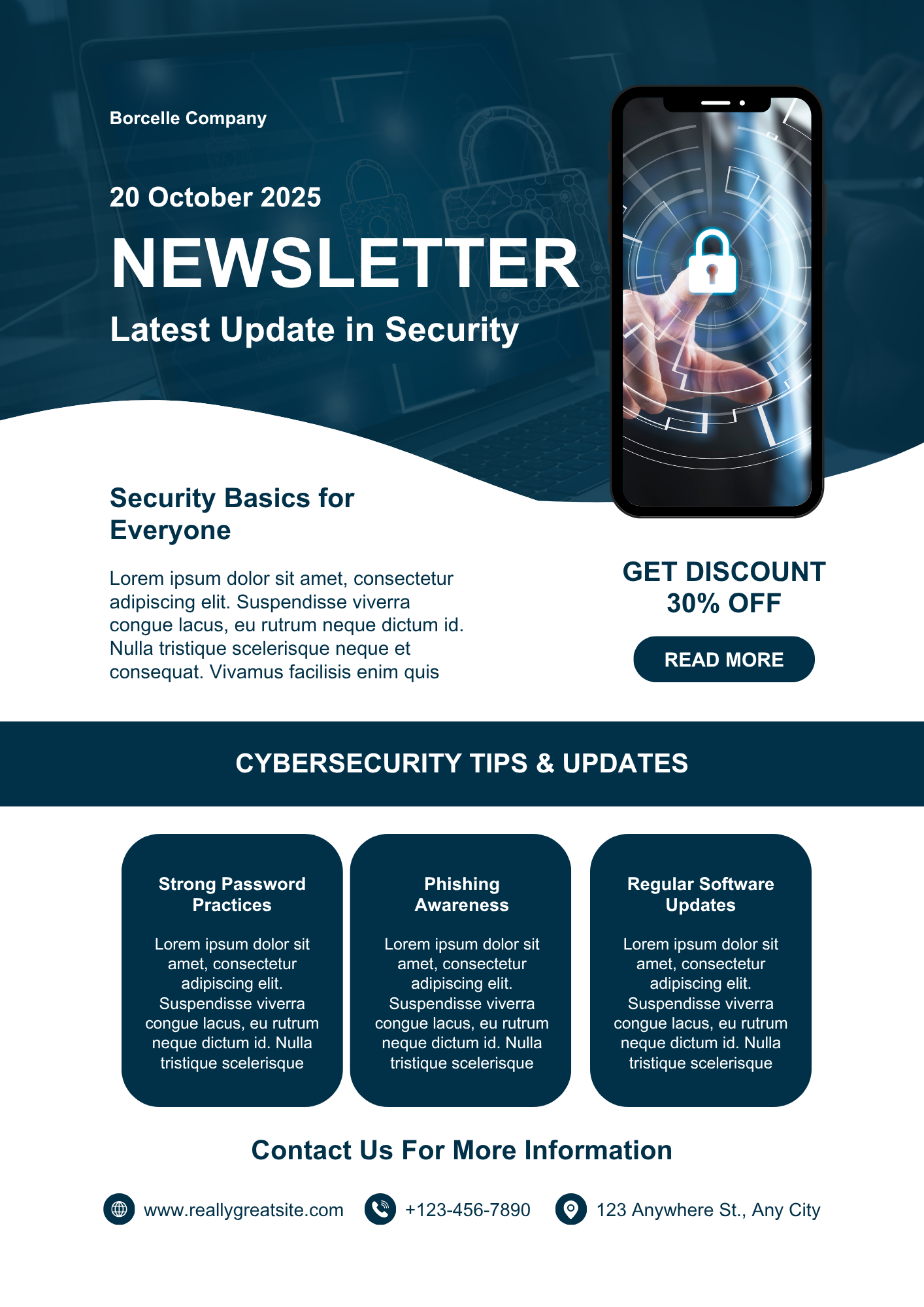 Update Keamanan Siber